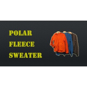 Polar Fleece Sweater